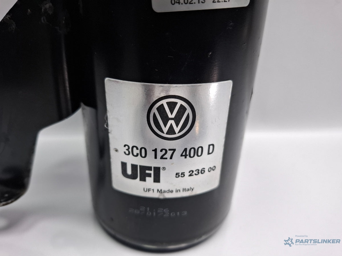 Carcasa filtru motorina SKODA SUPERB III Estate 3T5 2009 - 2015 TDI CBBB, CFGB 3C0127400D