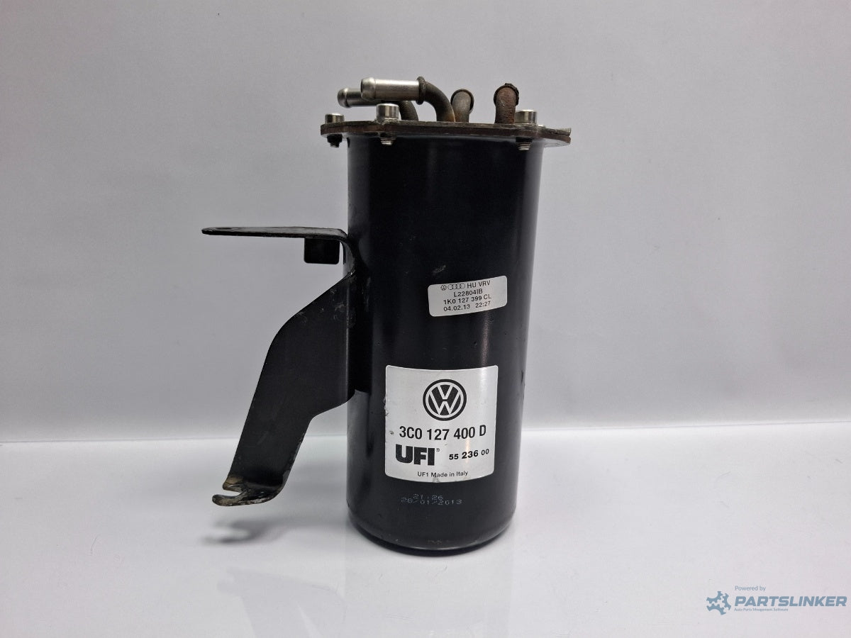 Carcasa filtru motorina SKODA SUPERB III Estate 3T5 2009 - 2015 TDI CBBB, CFGB 3C0127400D