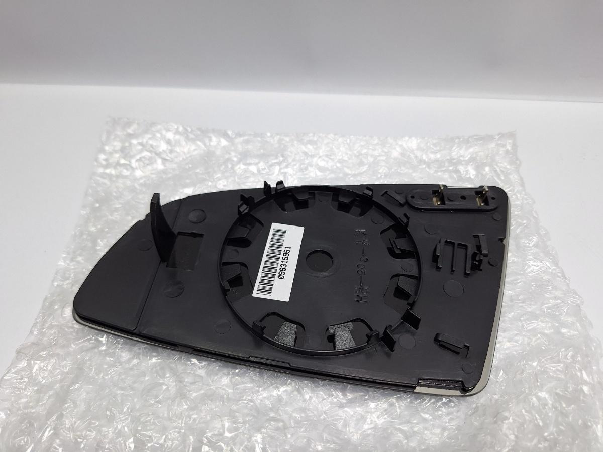 Sticla oglinda incalzita dreapta AUDI A4 III Avant 8ED, B7 2004 - 2008 TDI BKE, BRB Alkar 6402525 096315951