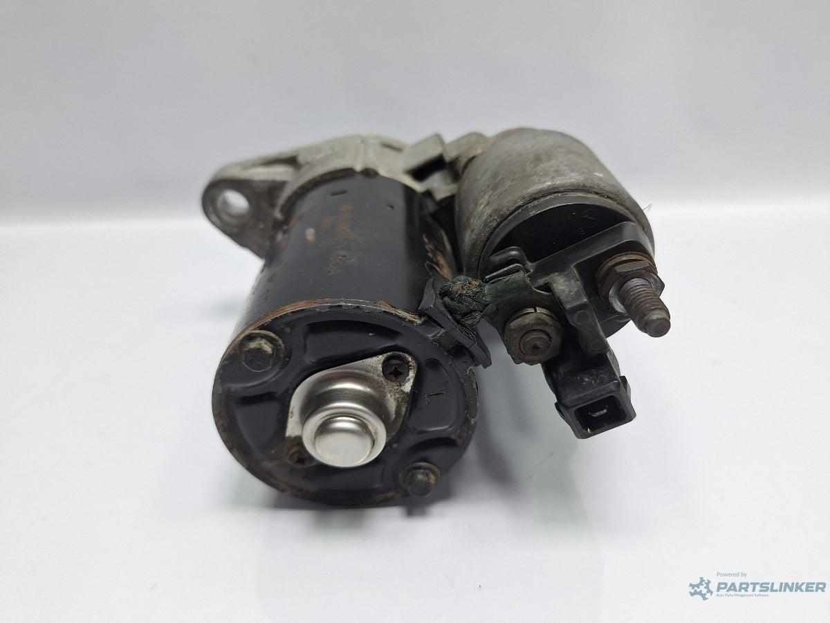 Electromotor VOLKSWAGEN FOX 5Z1, 5Z3 2003 - 2014 1.2 1.2 BMD, CHFB BOSCH 0001120400 02T911023G