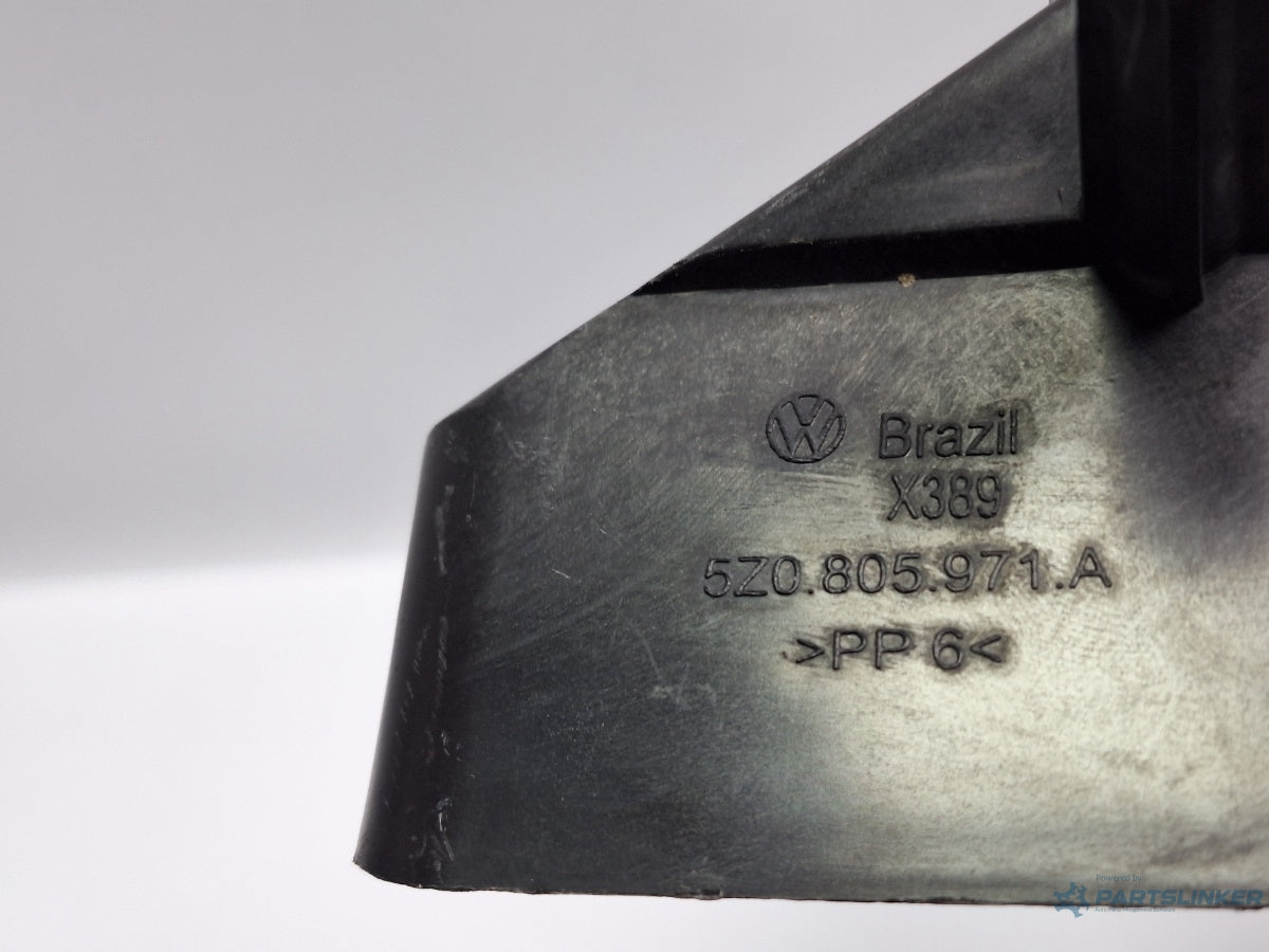 Difuzor captare aer VOLKSWAGEN FOX 5Z1, 5Z3 2003 - 2014 1.2 1.2 BMD, CHFB 5Z0805971A