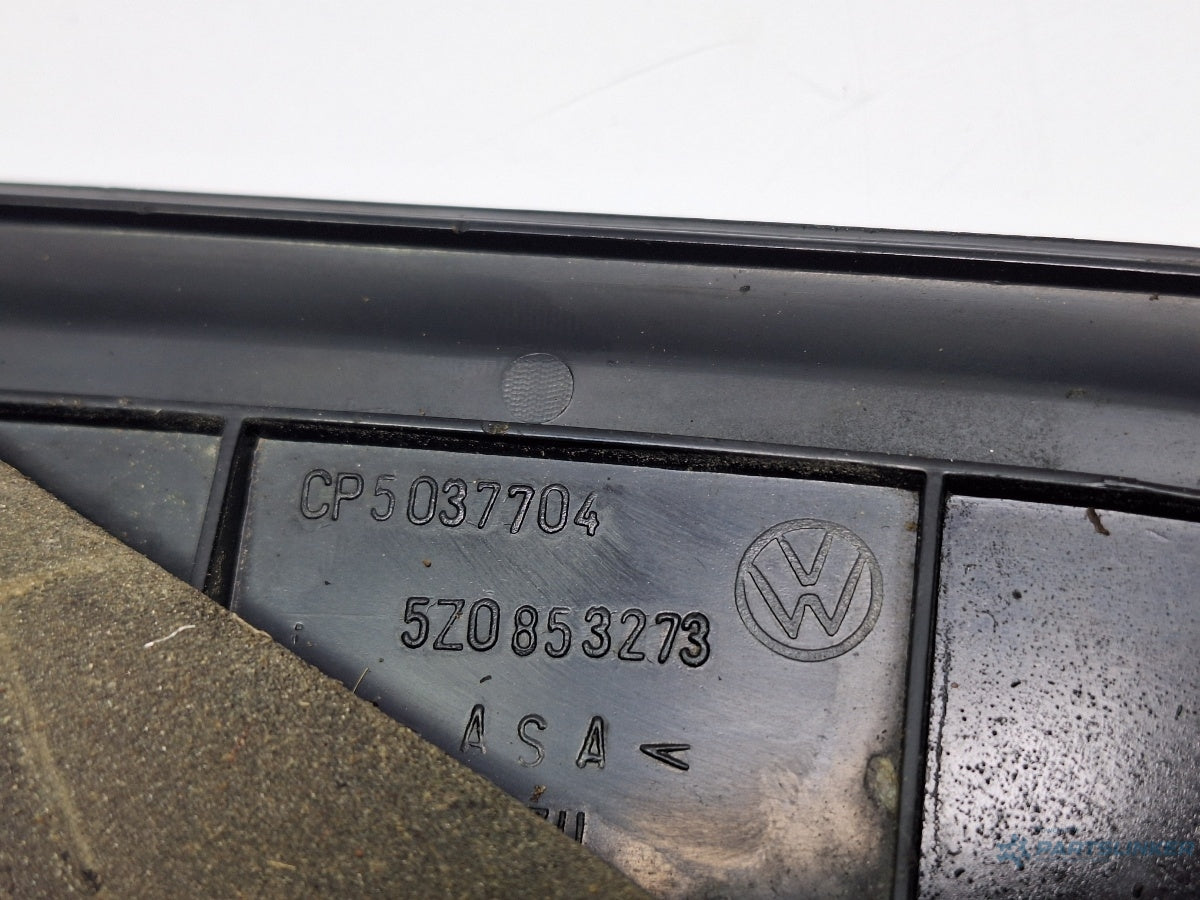 Ornament usa stanga fata VOLKSWAGEN FOX 5Z1, 5Z3 2003 - 2014 1.2 1.2 BMD, CHFB 5Z0853273