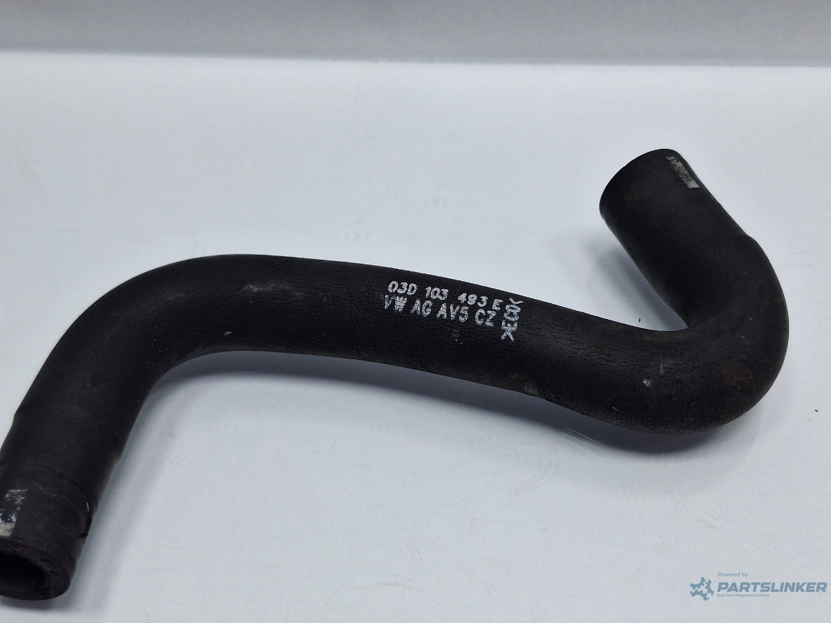 Furtun admisie gaze VOLKSWAGEN FOX 5Z1, 5Z3 2003 - 2014 1.2 1.2 BMD, CHFB 03D103493E