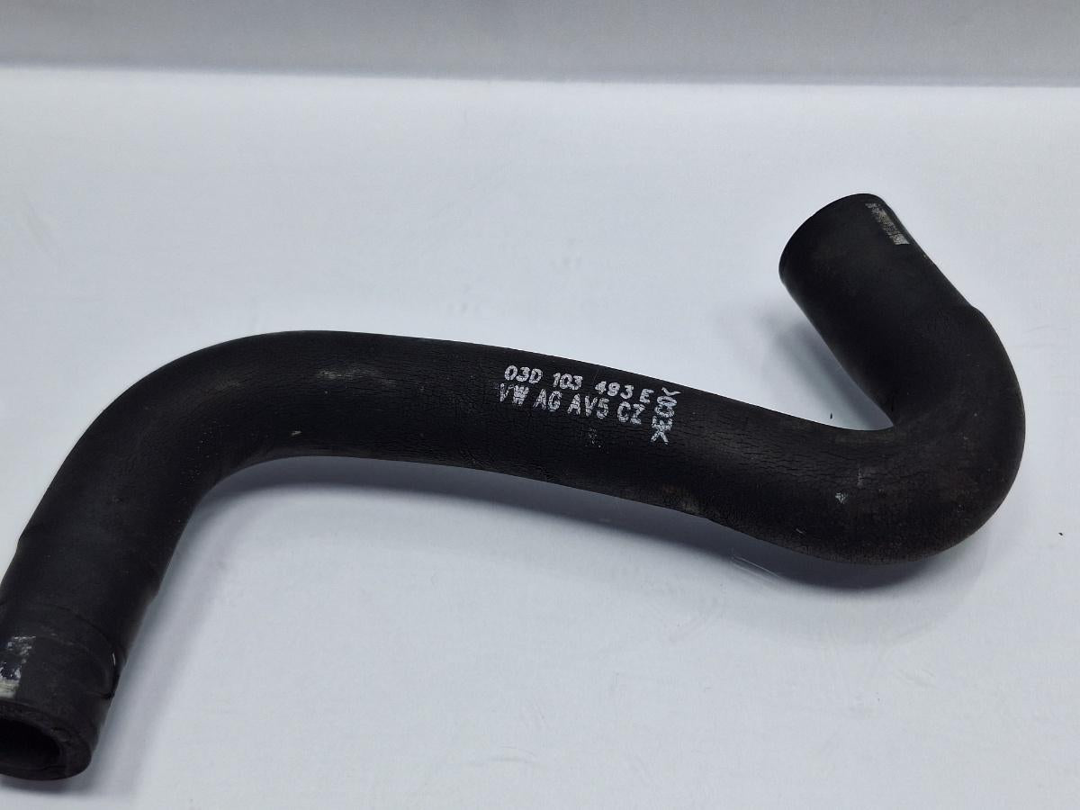Furtun admisie gaze VOLKSWAGEN FOX 5Z1, 5Z3 2003 - 2014 1.2 1.2 BMD, CHFB 03D103493E