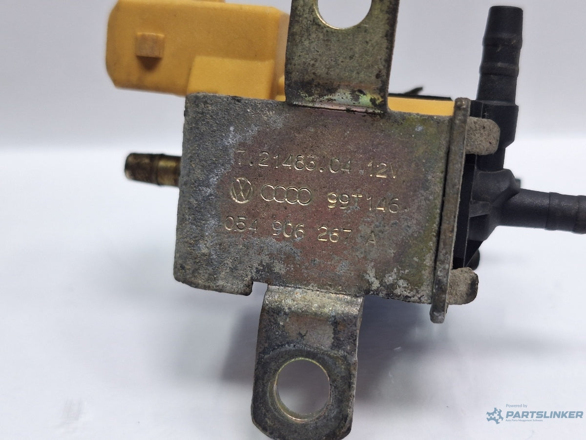 Supapa de vacuum SEAT TOLEDO II 1M2 1998 - 2006 16V AUS, AZD, BCB 054906267A