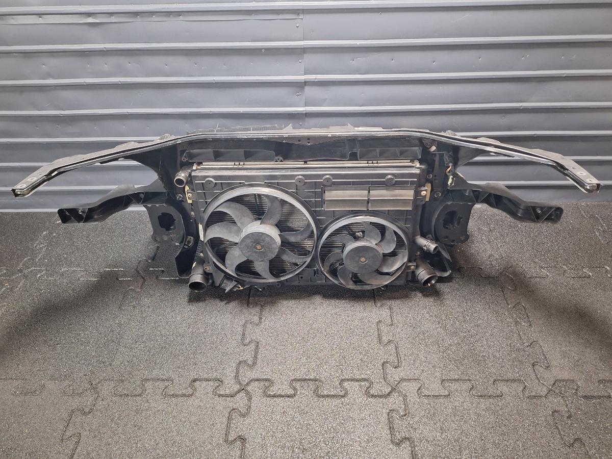 Tragher complet VOLKSWAGEN PASSAT Variant 3C5 2005 - 2011 TDI CBBB CBAB CBA
