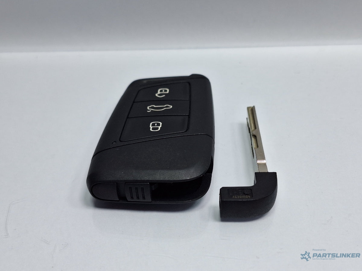 Telecomanda VOLKSWAGEN PASSAT Variant 3G5 2014 - > TDI CRLB, DBGA, DFGA 3G0959752BC