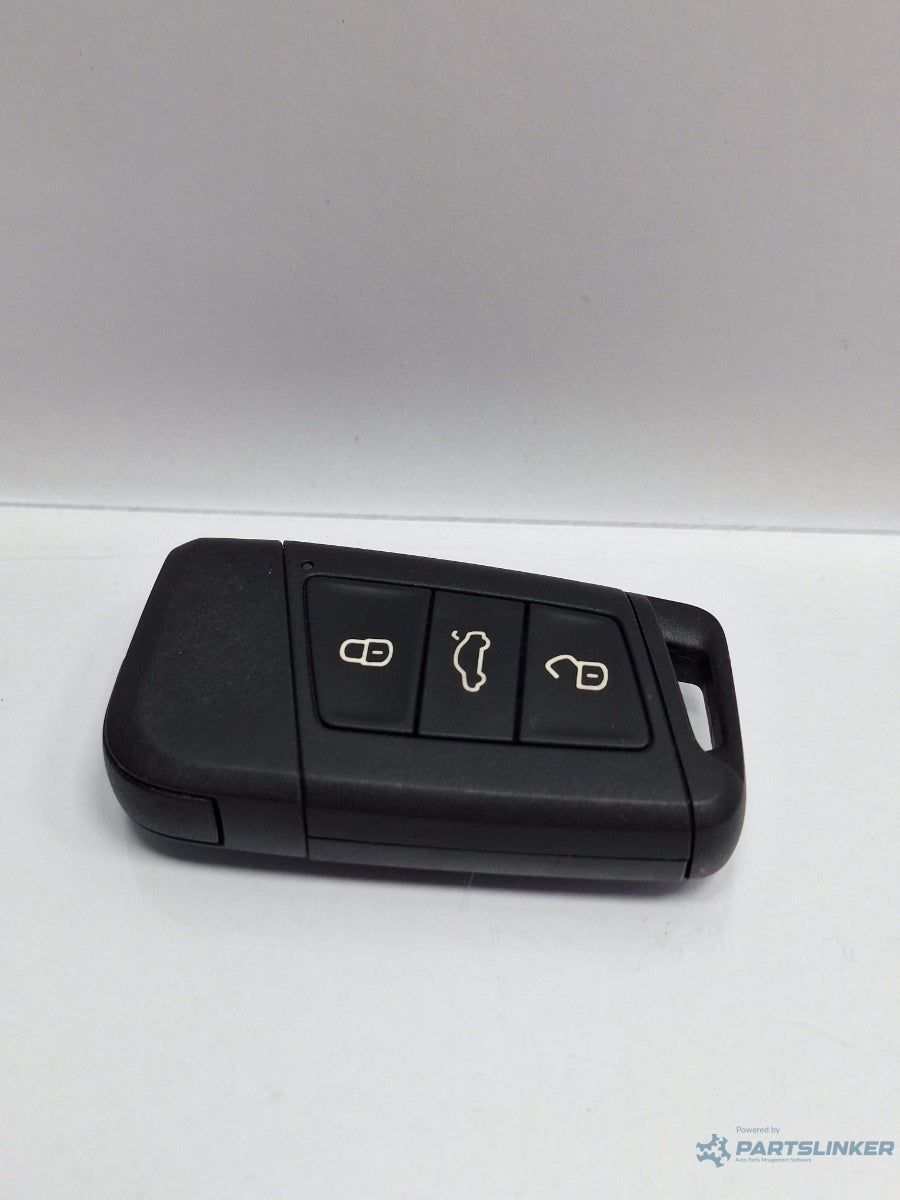 Telecomanda VOLKSWAGEN PASSAT Variant 3G5 2014 - > TDI CRLB, DBGA, DFGA 3G0959752BC