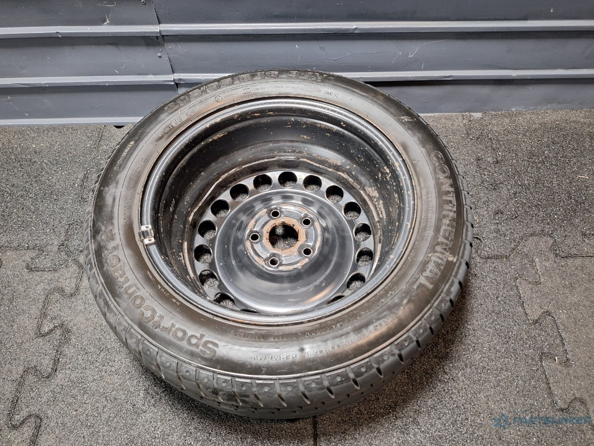 Roata de rezerva R16 VOLKSWAGEN PASSAT Variant 3C5 2005 - 2011 TDI BMP 7Jx16H2 ET 45 3C0601027AQ/AR