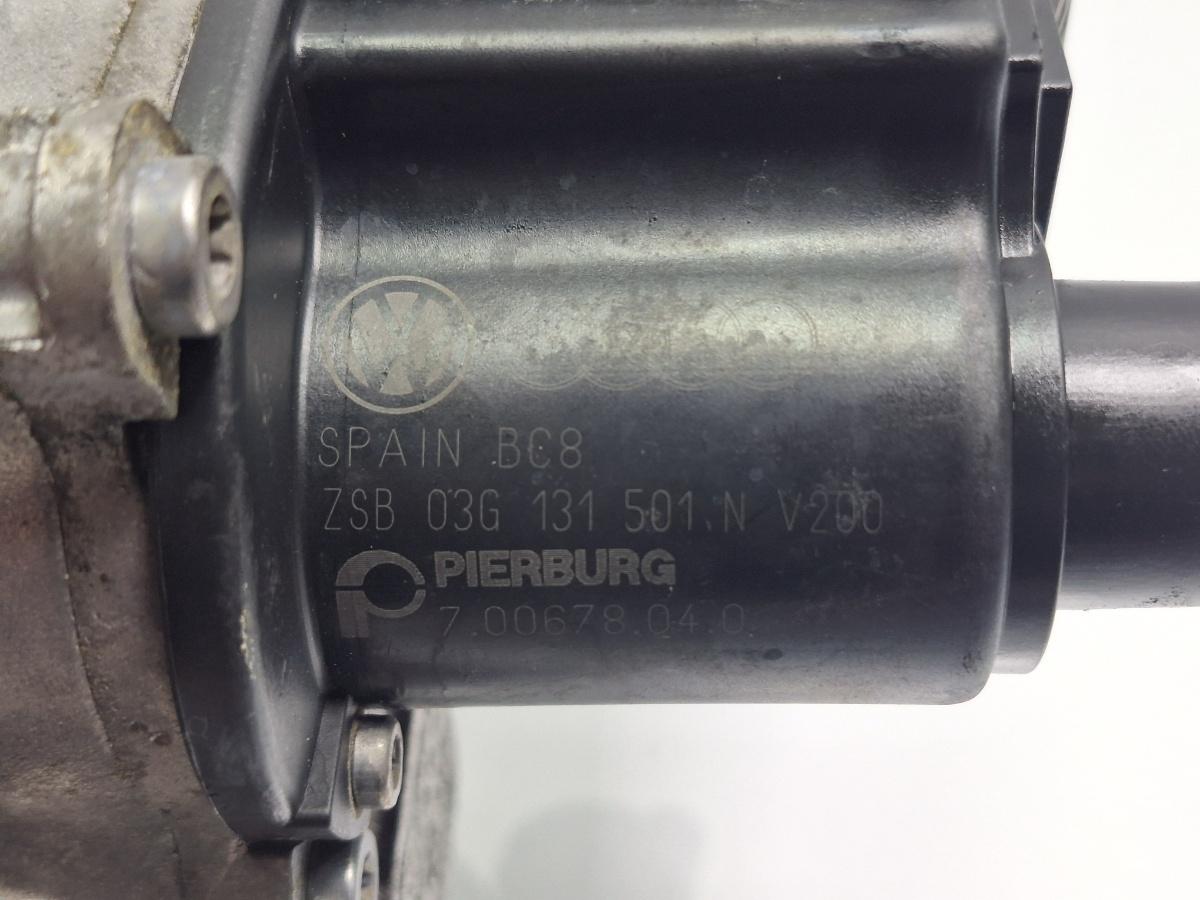 Supapa EGR VOLKSWAGEN PASSAT Variant 3C5 2005 - 2011 TDI BMP 03G129637A , 03G131501N