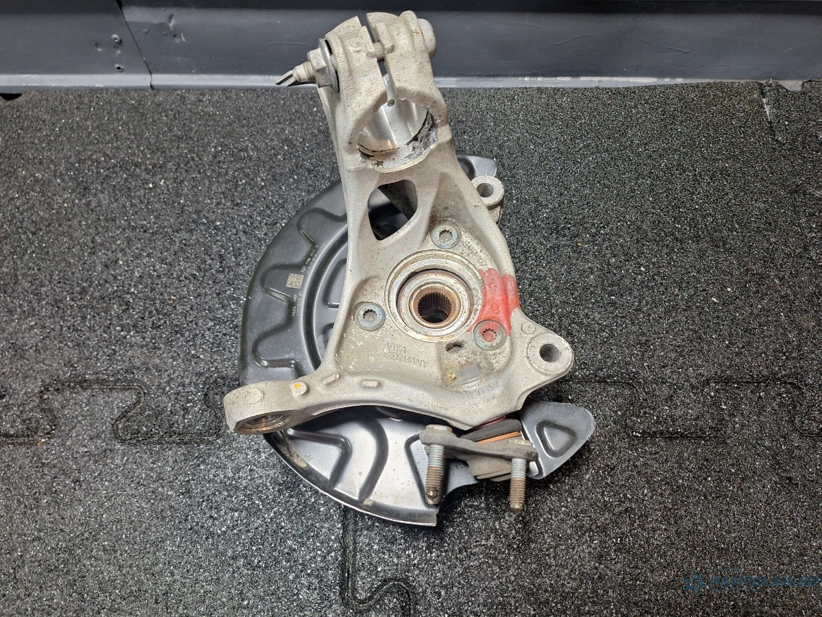 Fuzeta stanga fata VOLKSWAGEN PASSAT Variant 3G5 2014 - > TDI CRLB, DBGA, DFGA 5Q0407253D