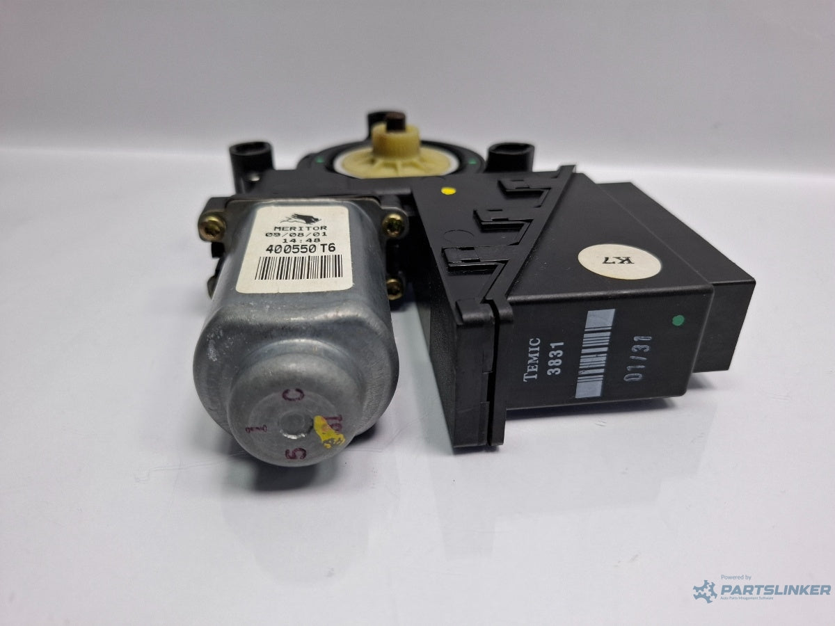 Motoras macara stanga fata SKODA FABIA Saloon 6Y3 1999 - 2007 TDI ATD, AXR 6Q1959801