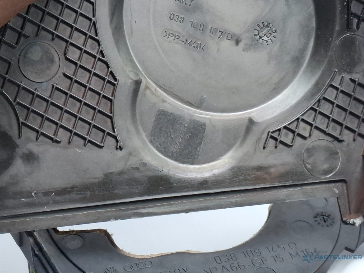 Carcasa distributie SKODA FABIA Saloon 6Y3 1999 - 2007 TDI ATD, AXR 038109145Q , 038109107D