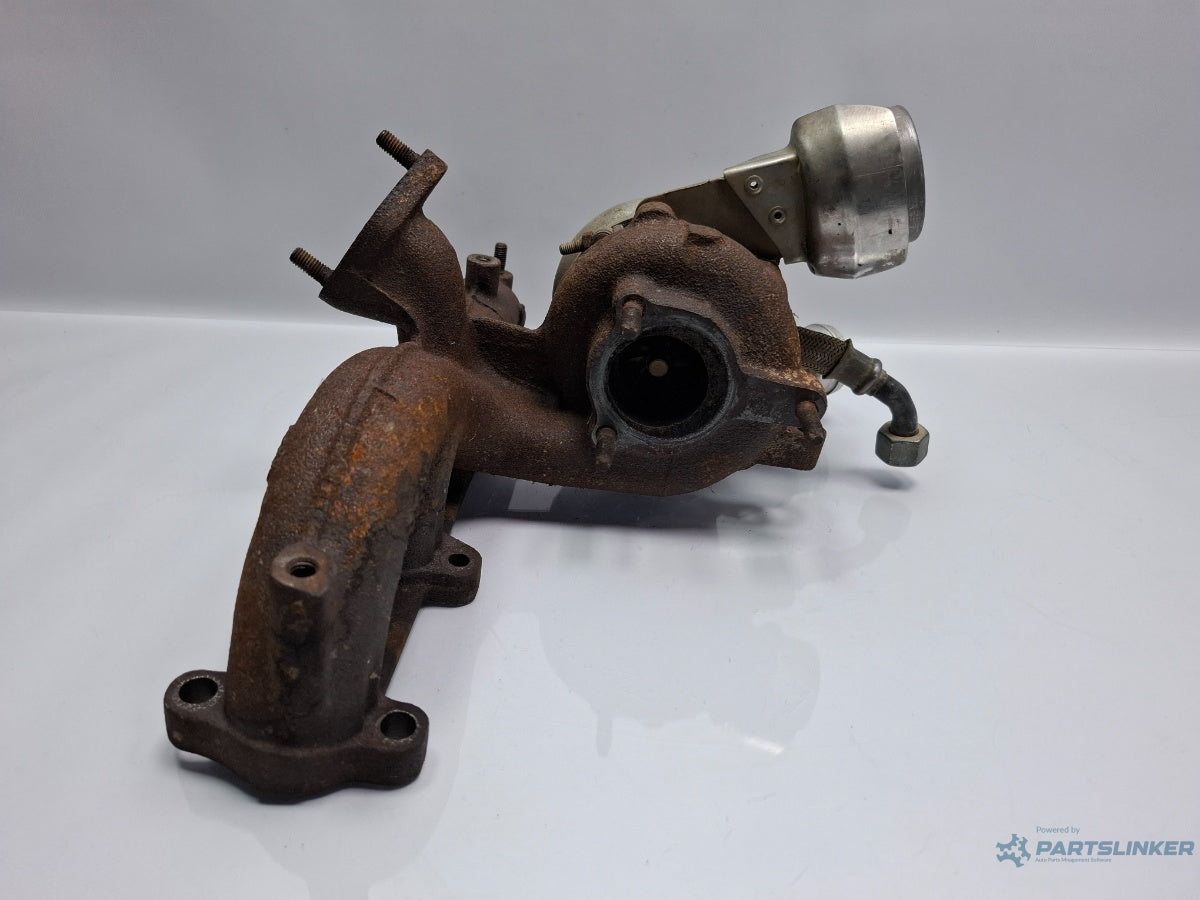 Turbina SKODA FABIA Saloon 6Y3 1999 - 2007 TDI ATD, AXR 038253019P