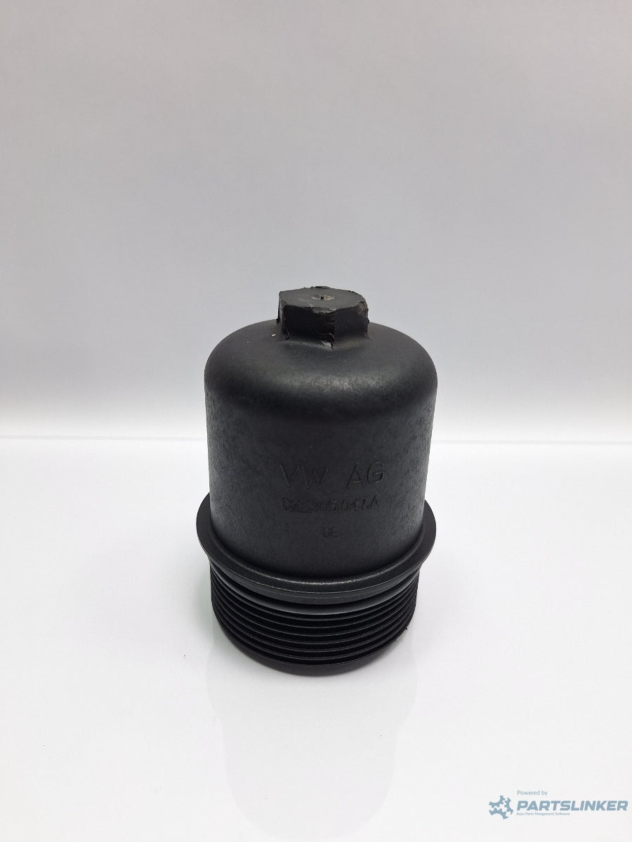 Capac filtru ulei cutie VOLKSWAGEN PASSAT CC 357 2008 - 2012 TDI CBAB, CFFB 02E305047A