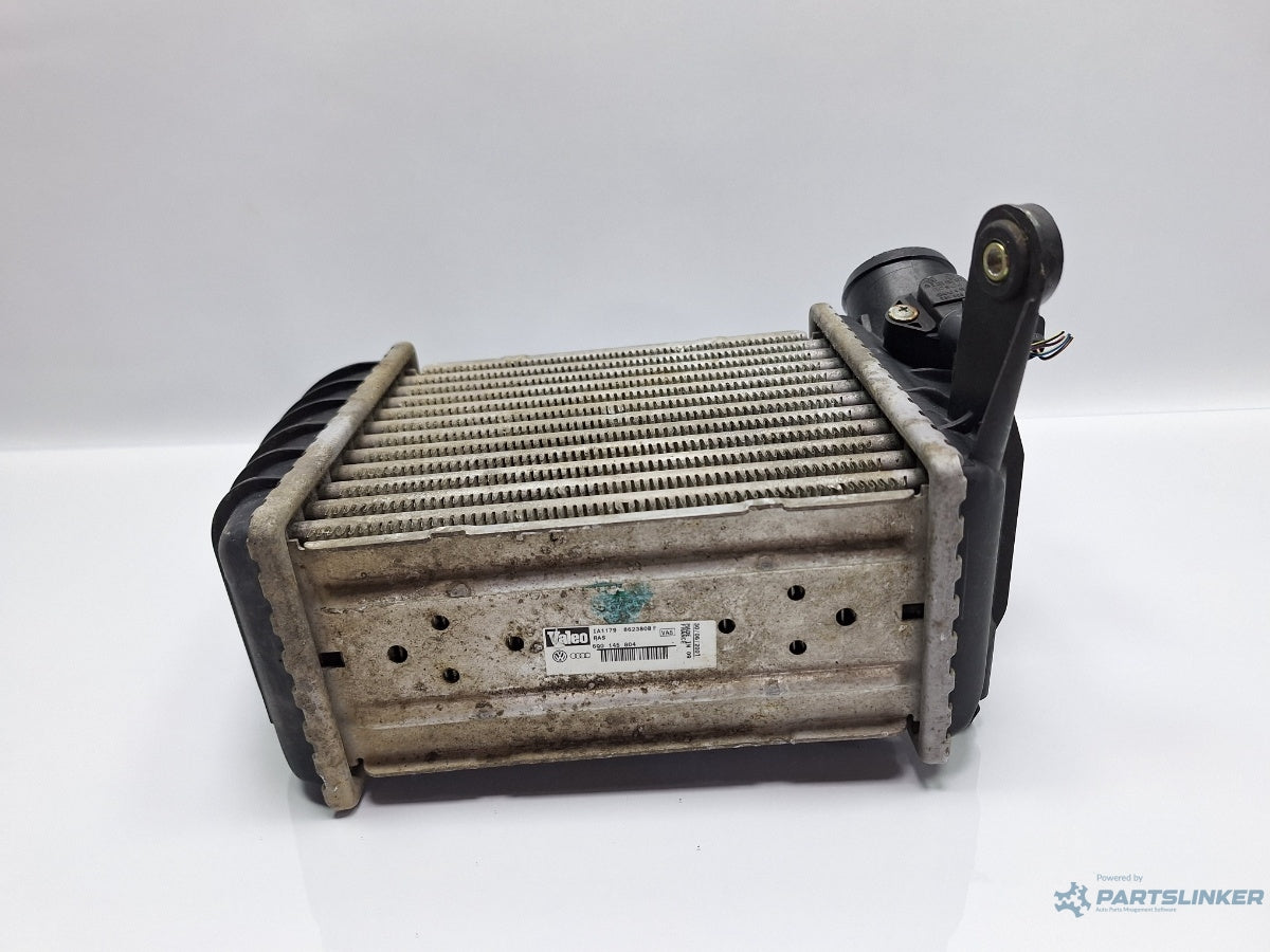 Radiator intercooler SKODA FABIA Saloon 6Y3 1999 - 2007 TDI ATD, AXR Valeo 8623808F 6Q0145804