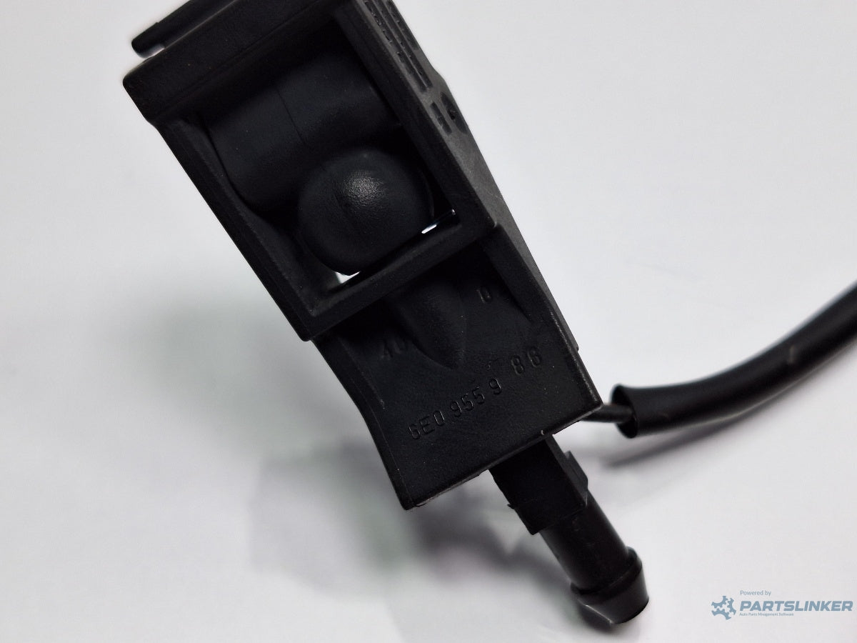 Duza incalzita spalator parbriz VOLKSWAGEN LUPO 6X1, 6E1 1998 - 2005 16V AHW, AKQ, APE, AUA, BBY 6E0955986