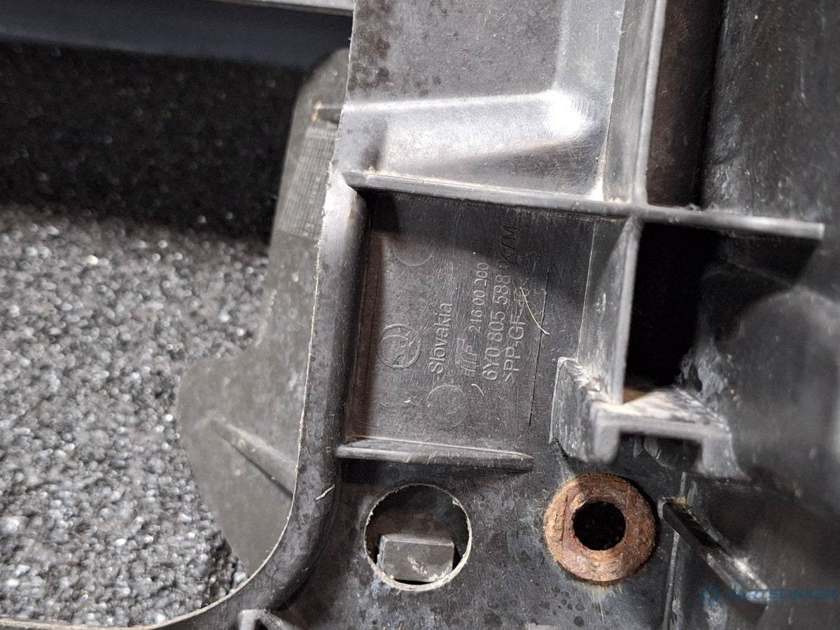 Tragher SKODA FABIA Saloon 6Y3 1999 - 2007 TDI ATD, AXR 6Y0805588K