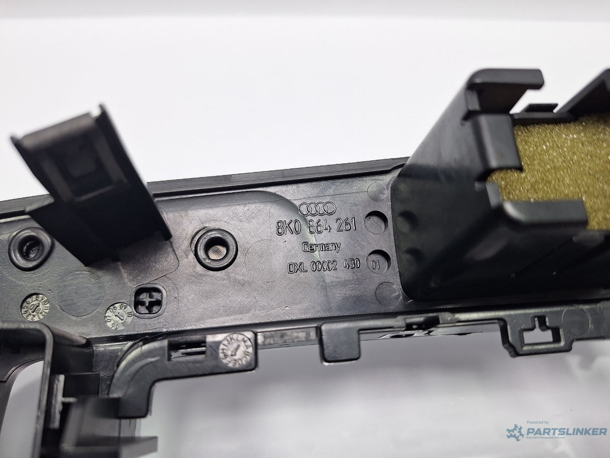 Afisaj selector trepte viteza AUDI A4 IV Avant 8K5, B8 2007 - 2015 TDI CAGA, CJCA, CMEA, CMFA 8K0864261