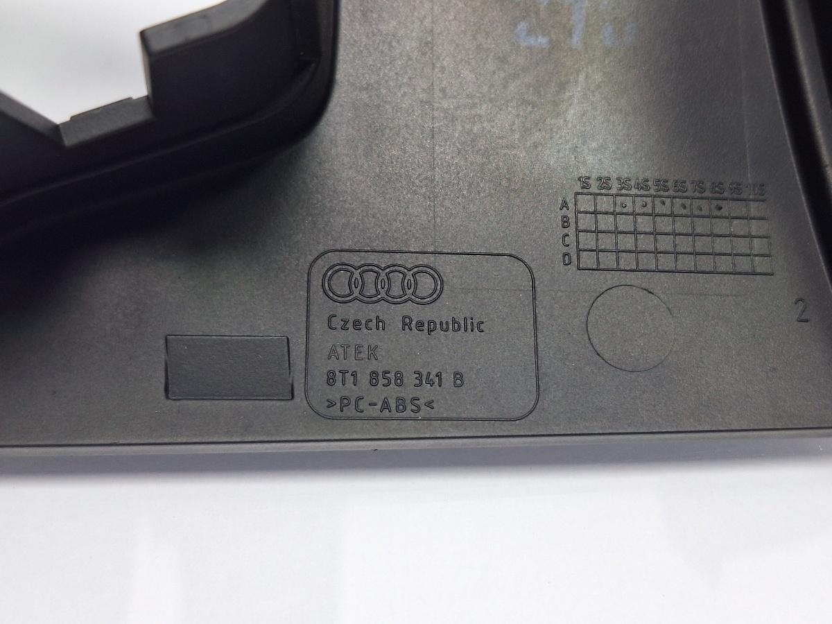 Ornament bloc lumini AUDI A4 IV Avant 8K5, B8 2007 - 2015 TDI CAGA, CJCA, CMEA, CMFA 8T1858341B