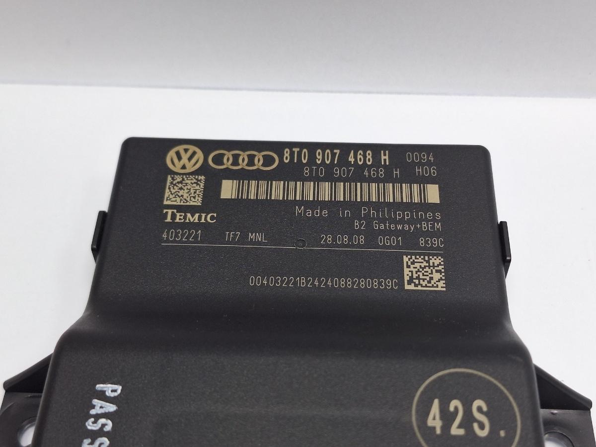 Modul gateway AUDI A4 IV Avant 8K5, B8 2007 - 2015 TDI CAGA, CJCA, CMEA, CMFA 8T0907468H
