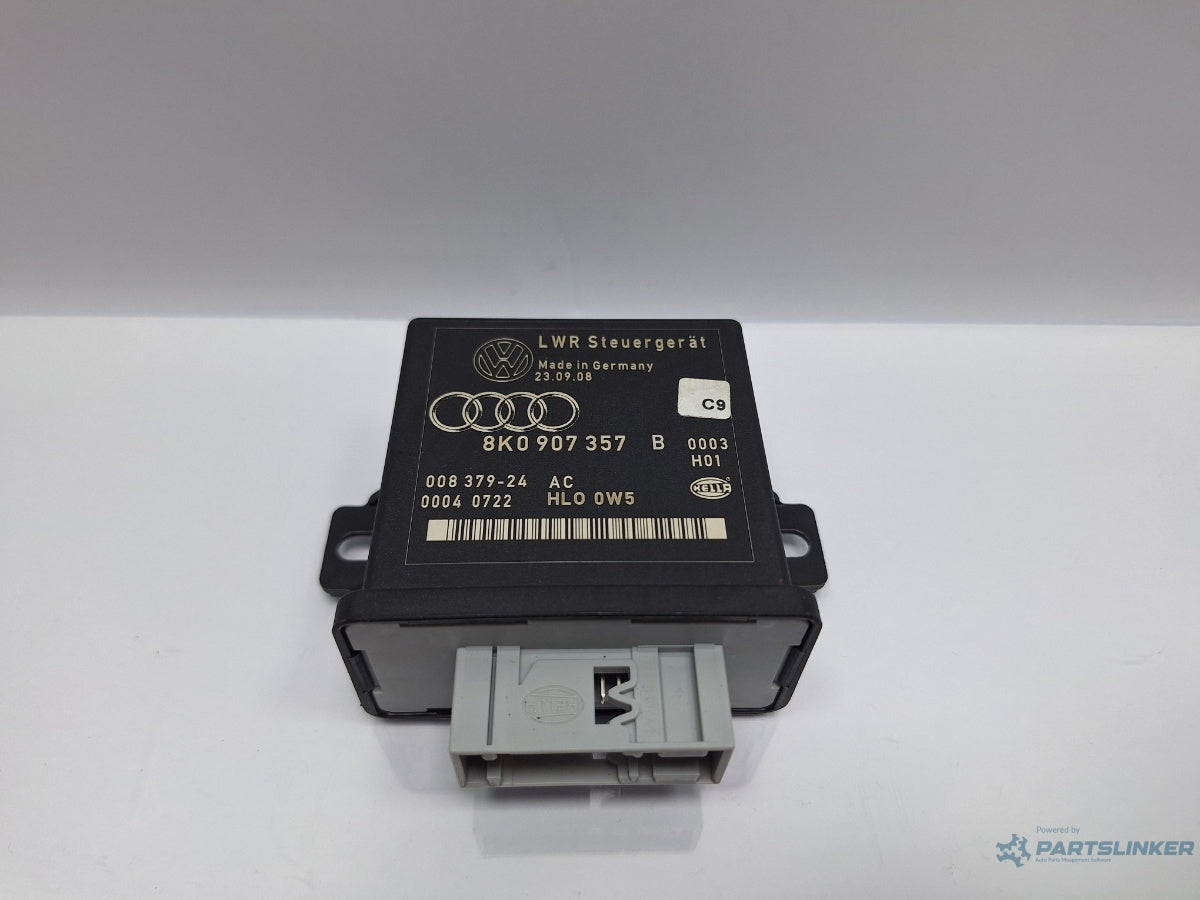 Calculator lumini AUDI A4 IV Avant 8K5, B8 2007 - 2015 TDI CAGA, CJCA, CMEA, CMFA 8K0907357B