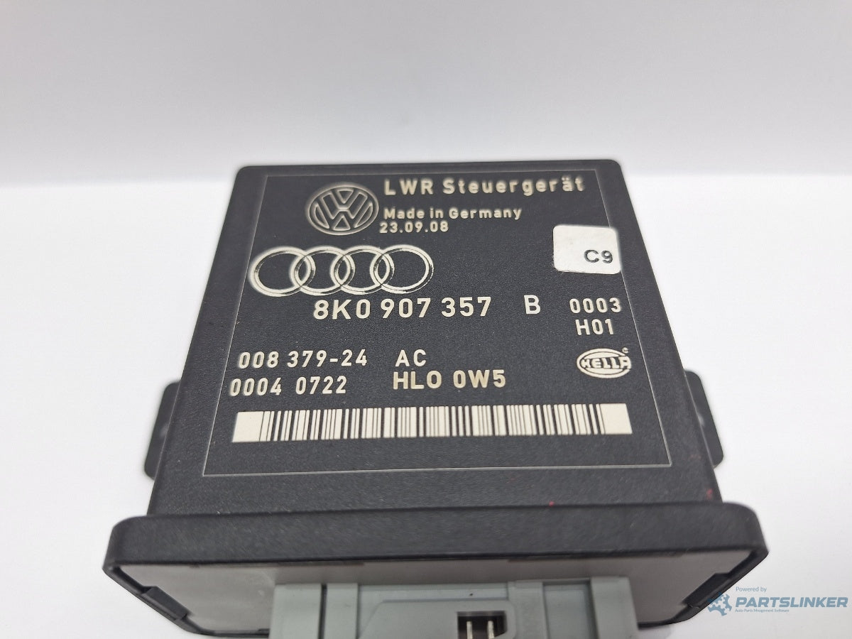 Calculator lumini AUDI A4 IV Avant 8K5, B8 2007 - 2015 TDI CAGA, CJCA, CMEA, CMFA 8K0907357B