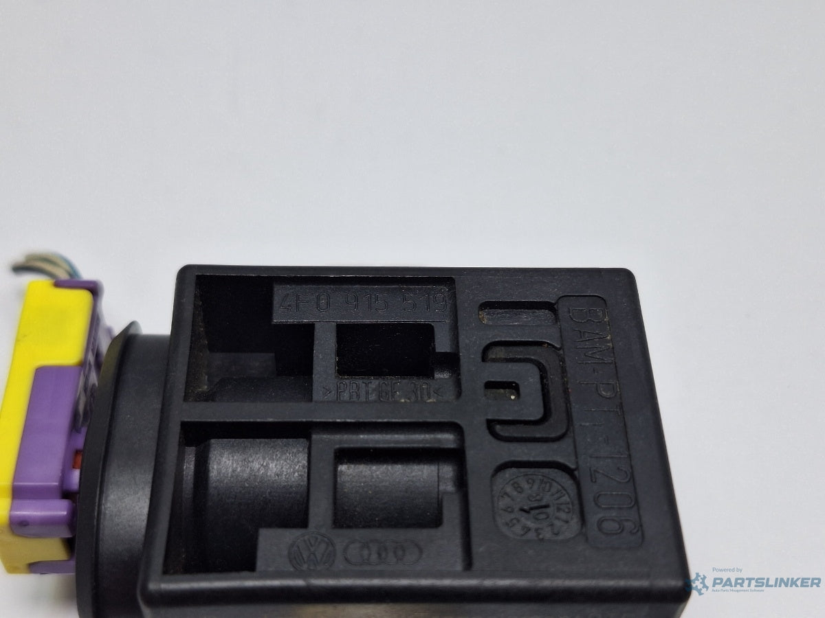 Capsa pirotehnica AUDI A4 IV Avant 8K5, B8 2007 - 2015 TDI CAGA, CJCA, CMEA, CMFA 4F0915519