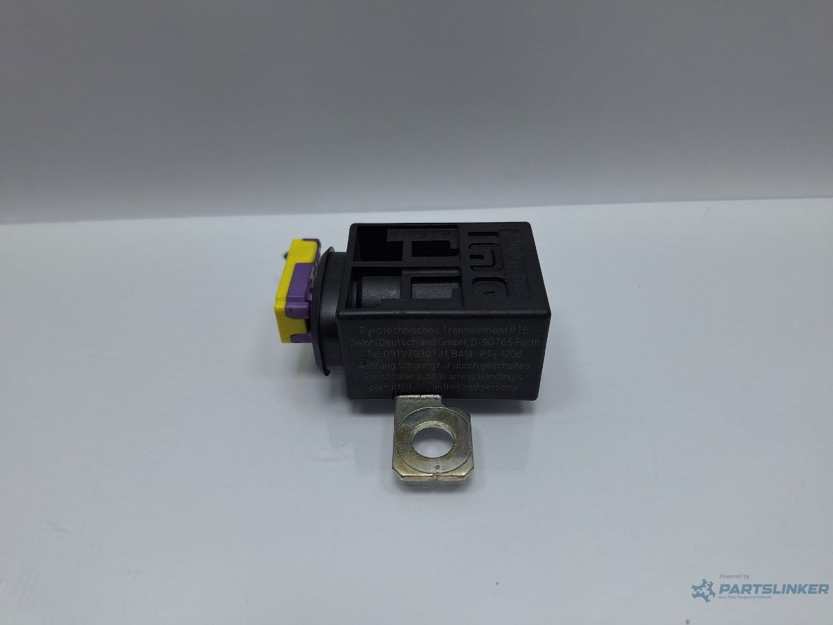 Capsa pirotehnica AUDI A4 IV Avant 8K5, B8 2007 - 2015 TDI CAGA, CJCA, CMEA, CMFA 4F0915519