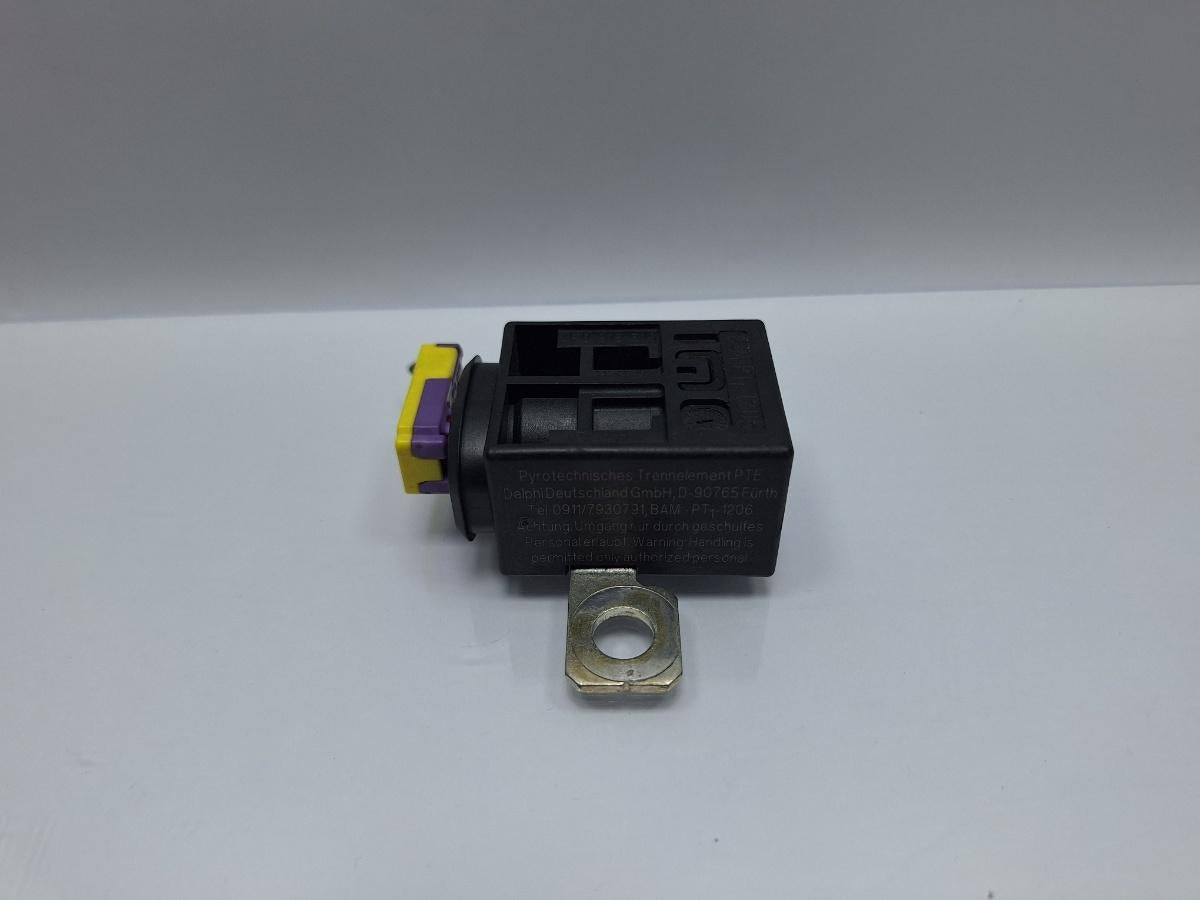Capsa pirotehnica AUDI A4 IV Avant 8K5, B8 2007 - 2015 TDI CAGA, CJCA, CMEA, CMFA 4F0915519