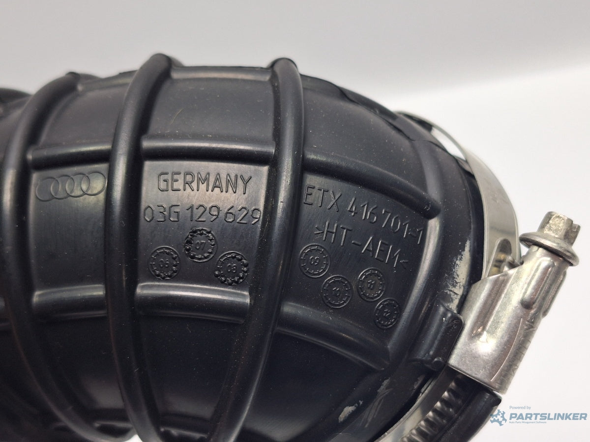 Conducta admisie aer AUDI A4 IV Avant 8K5, B8 2007 - 2015 TDI CAGA, CJCA, CMEA, CMFA 03G129629