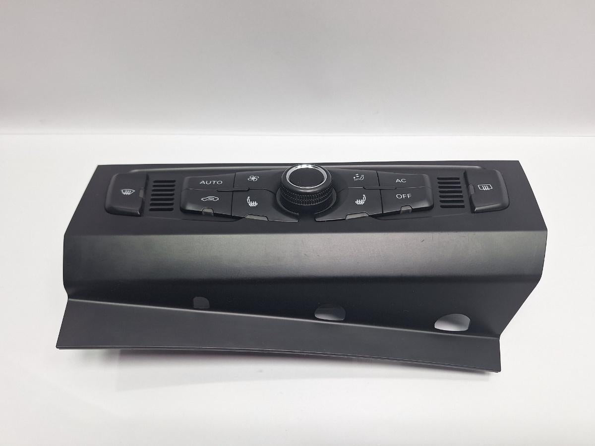 Panou clima AUDI A4 IV Avant 8K5, B8 2007 - 2015 TDI CAGA, CJCA, CMEA, CMFA 8T1820043AA