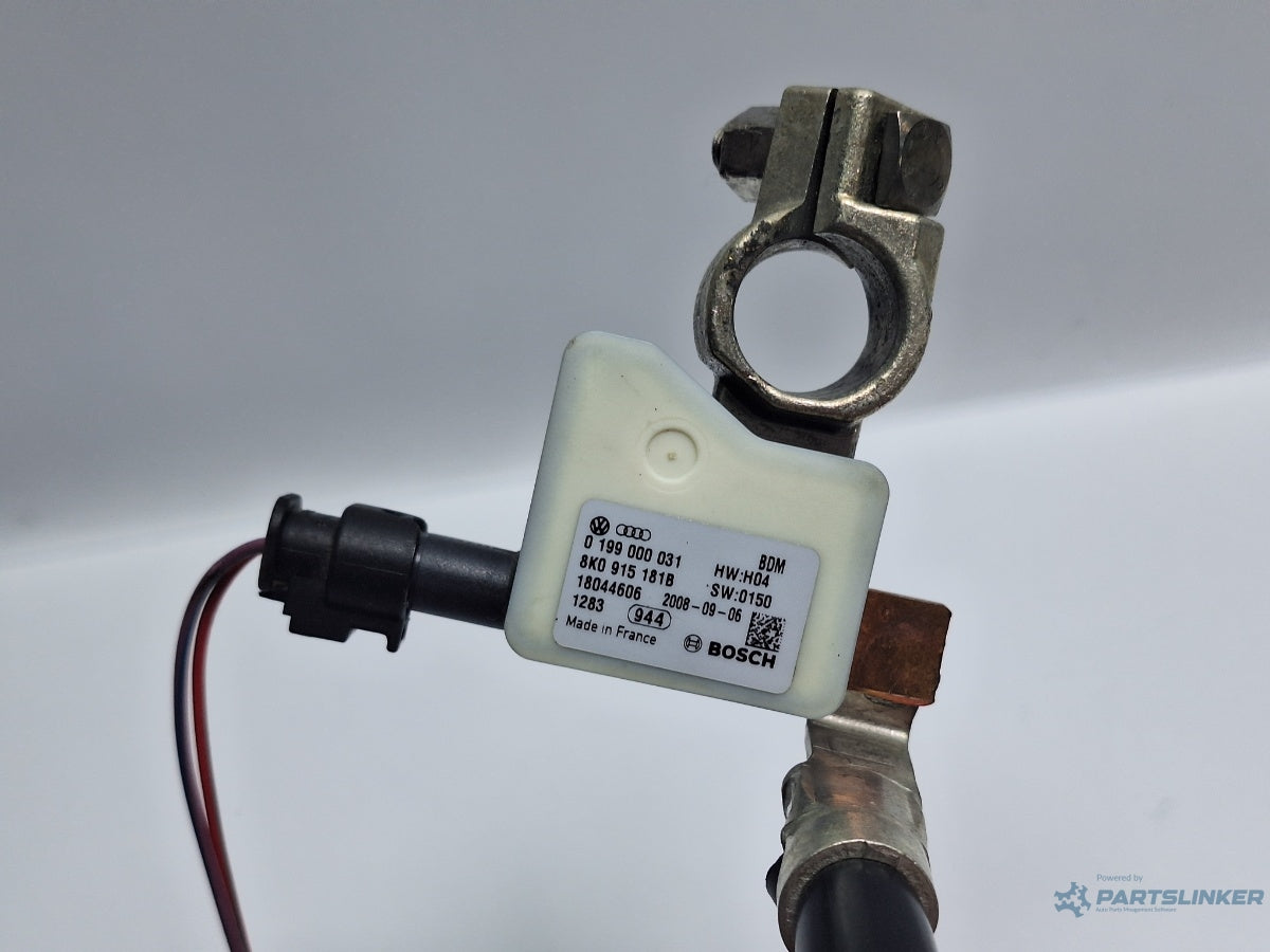 Borna minus AUDI A4 IV Avant 8K5, B8 2007 - 2015 TDI CAGA, CJCA, CMEA, CMFA 8K0915181B