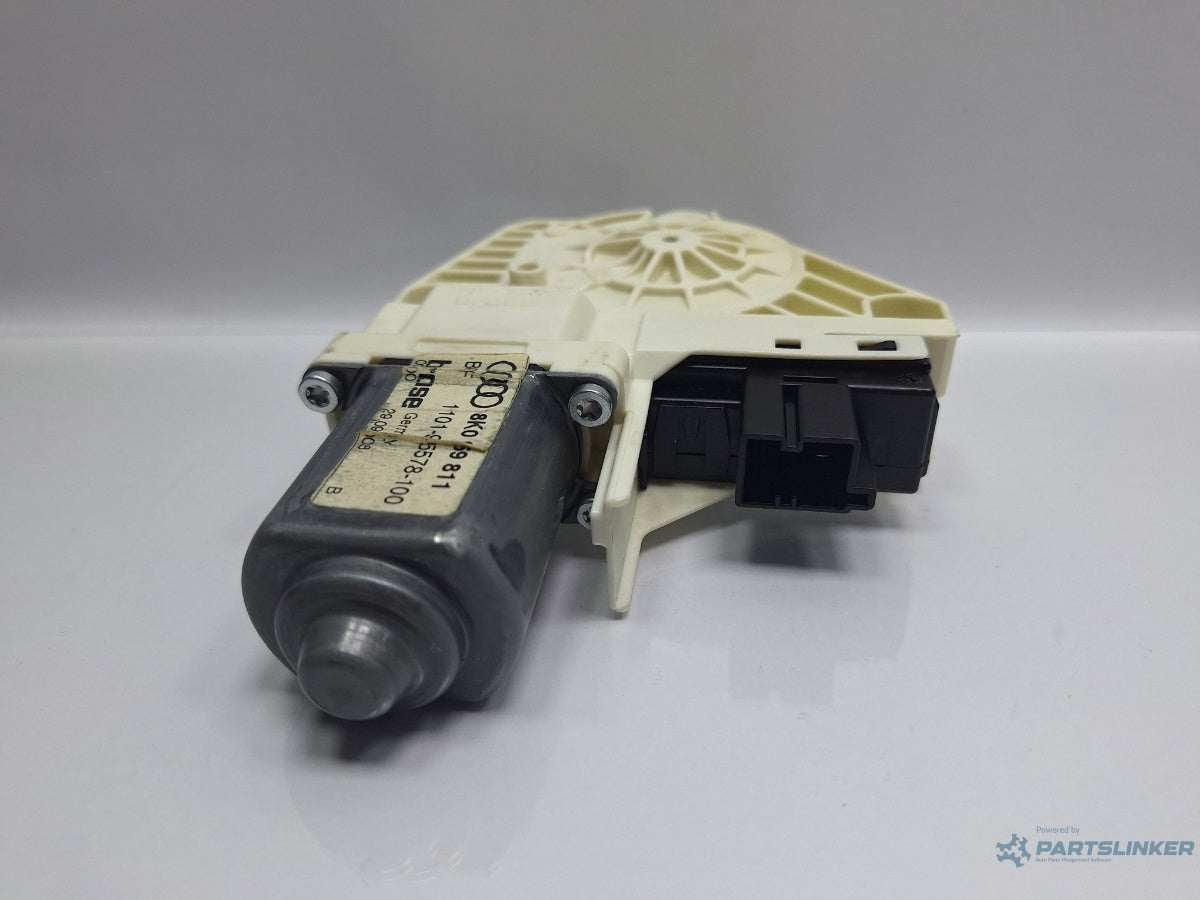 Motoras macara geam stanga spate AUDI A4 IV Avant 8K5, B8 2007 - 2015 TDI CAGA, CJCA, CMEA, CMFA 8K0959811