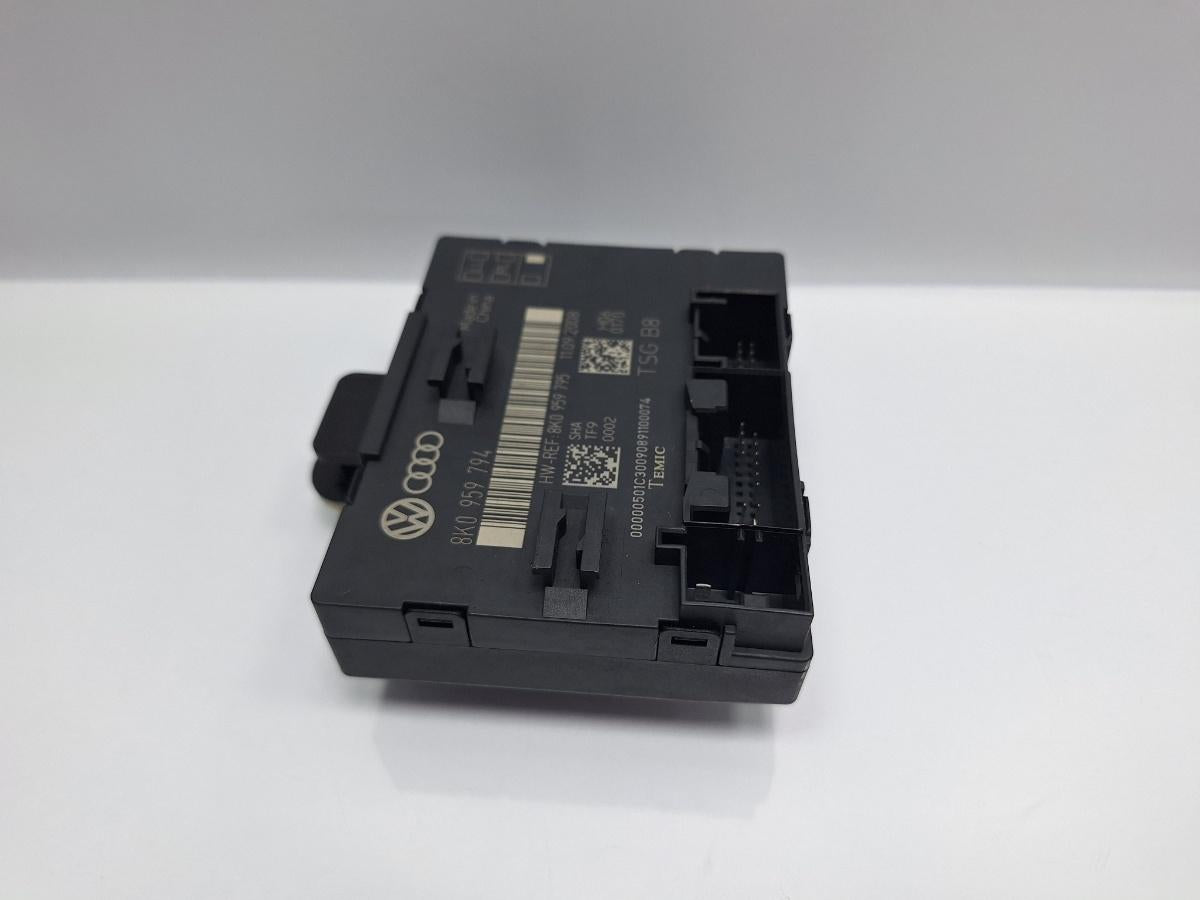 Modul usa dreapta spate AUDI A4 IV Avant 8K5, B8 2007 - 2015 TDI CAGA, CJCA, CMEA, CMFA 8K0959794