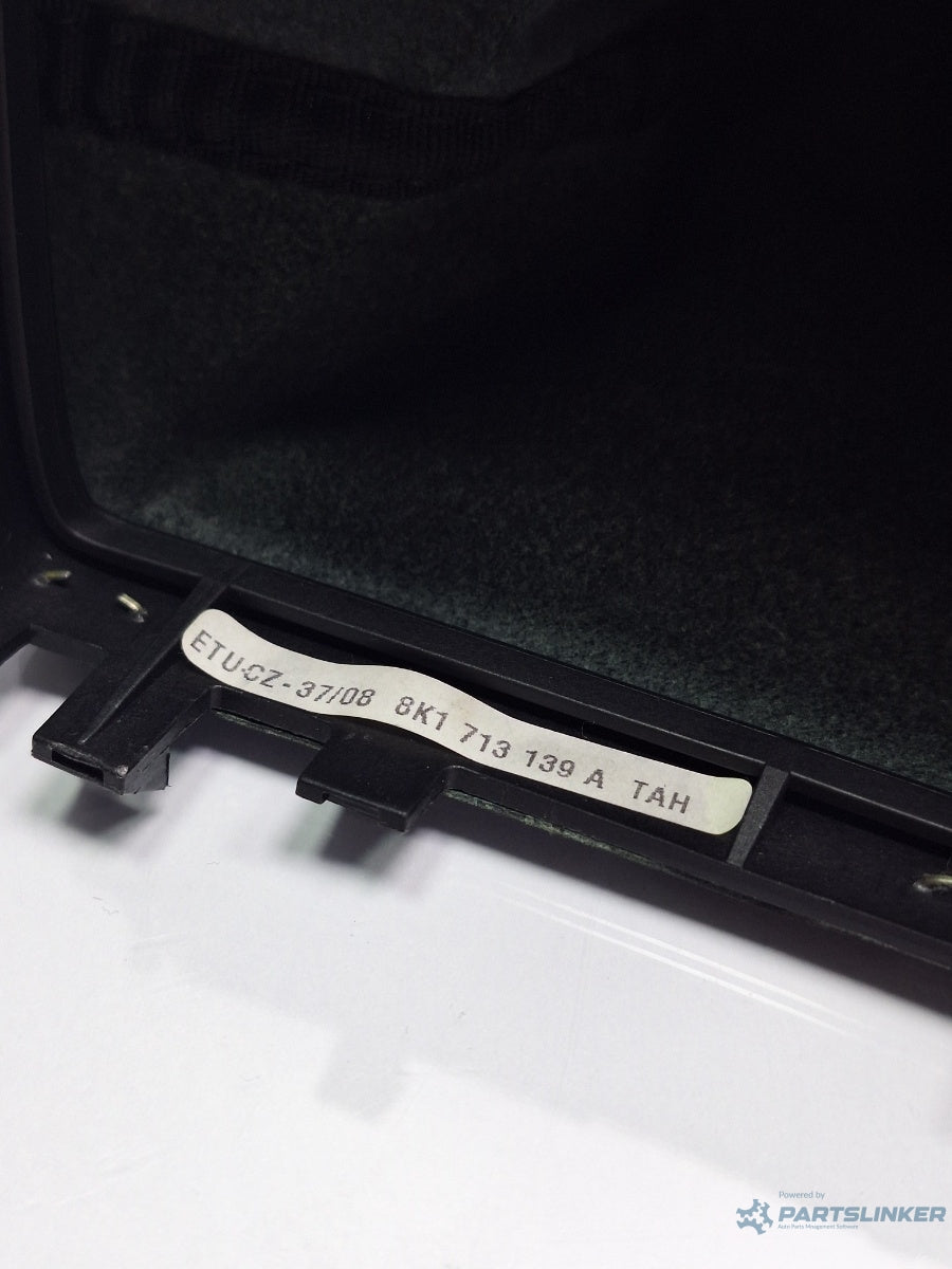 Nuca/manson schimbator de viteze AUDI A4 IV Avant 8K5, B8 2007 - 2015 TDI CAGA, CJCA, CMEA, CMFA 8K1713139A