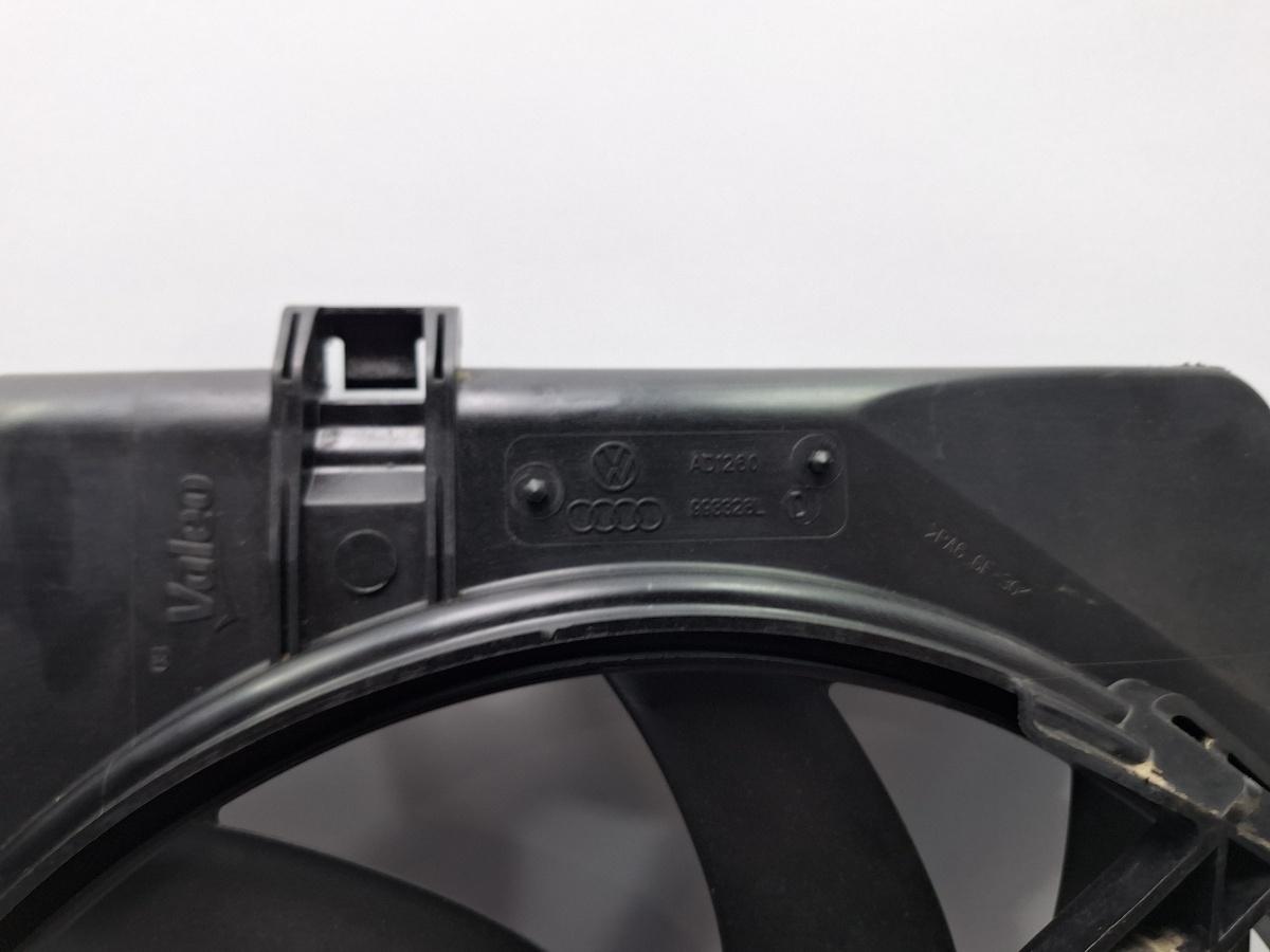 Ventilatoare racire radiator AUDI A4 IV Avant 8K5, B8 2007 - 2015 TDI Valeo 993328L 8K0959501G