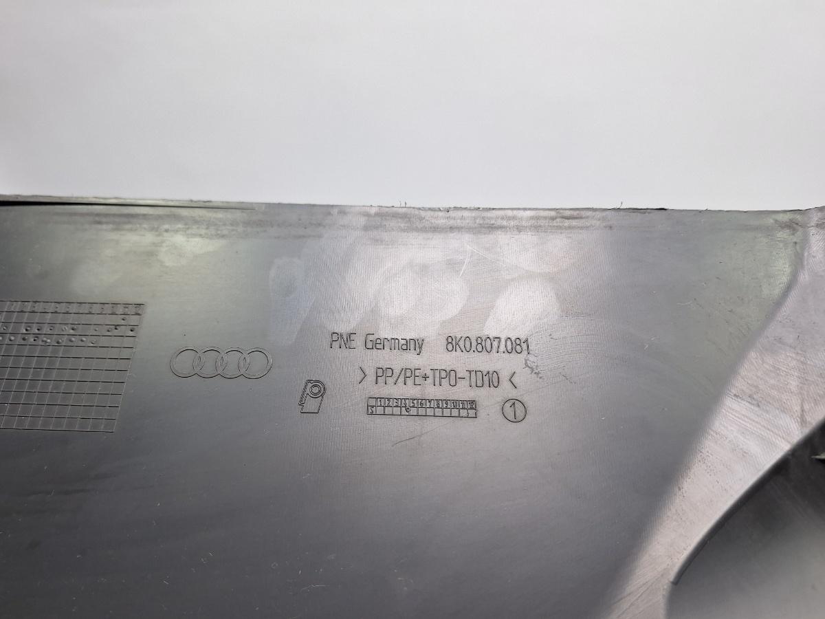 Capac tragher AUDI A4 IV Avant 8K5, B8 2007 - 2015 TDI CAGA, CJCA, CMEA, CMFA 8K0807081