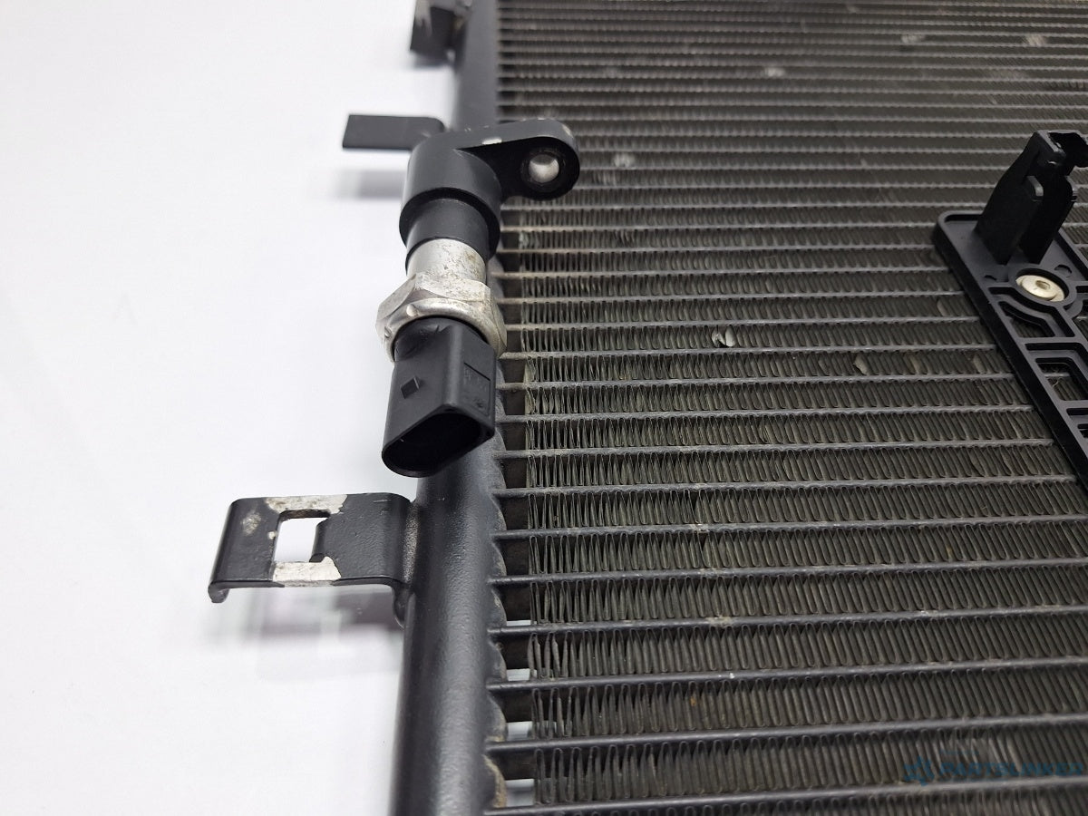 Radiator AC AUDI A4 IV Avant 8K5, B8 2007 - 2015 TDI CAGA, CJCA, CMEA, CMFA 8K0260403AF