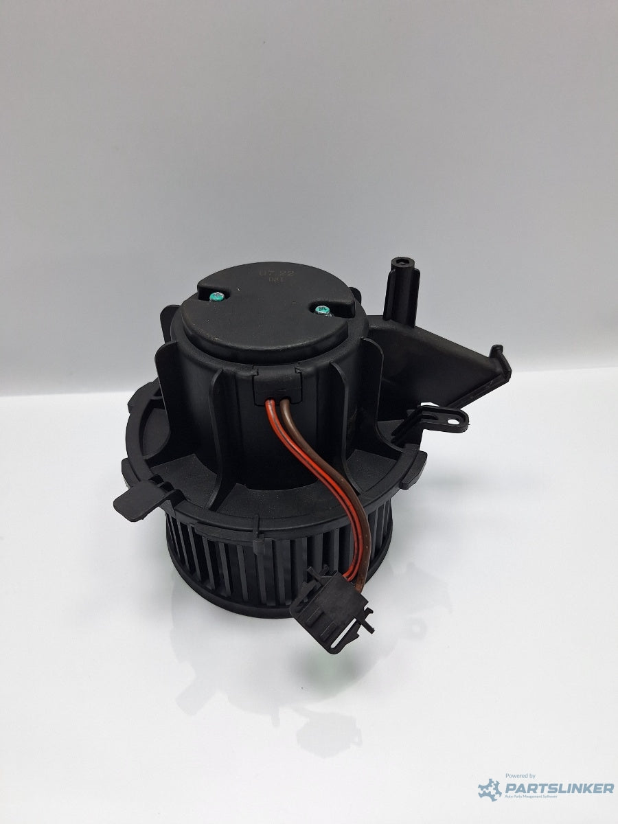 Ventilator aeroterma AUDI A4 IV Avant 8K5, B8 2007 - 2015 TDI CAGA, CJCA, CMEA, CMFA 8K1820021C