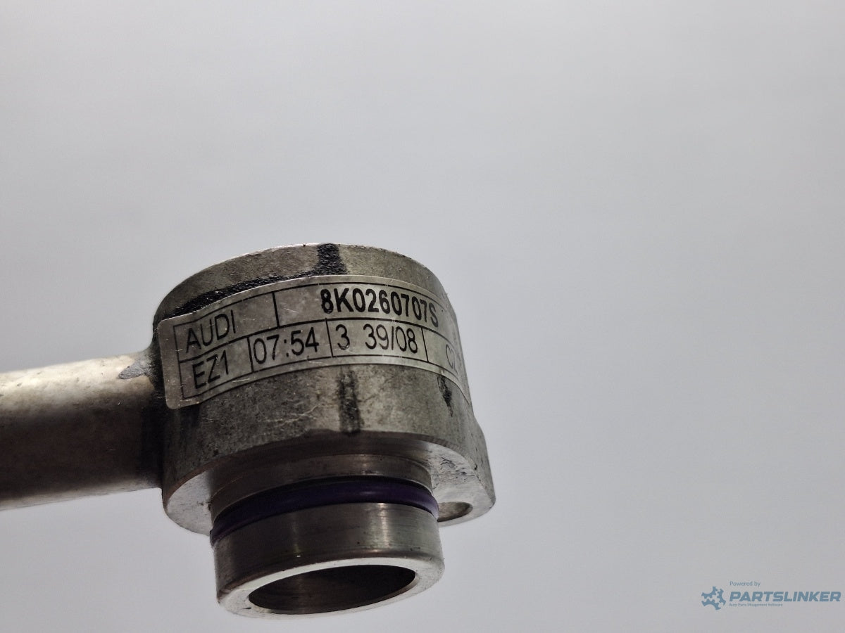 Conducta AC joasa presiune AUDI A4 IV Avant 8K5, B8 2007 - 2015 TDI CAGA, CJCA, CMEA, CMFA 8K0260707S