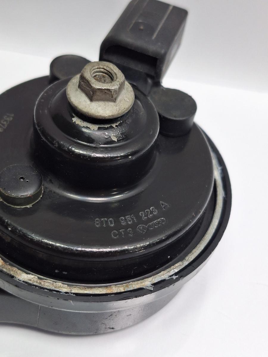 Claxon inalte AUDI A4 IV Avant 8K5, B8 2007 - 2015 TDI CAGA, CJCA, CMEA, CMFA 8T0951223A
