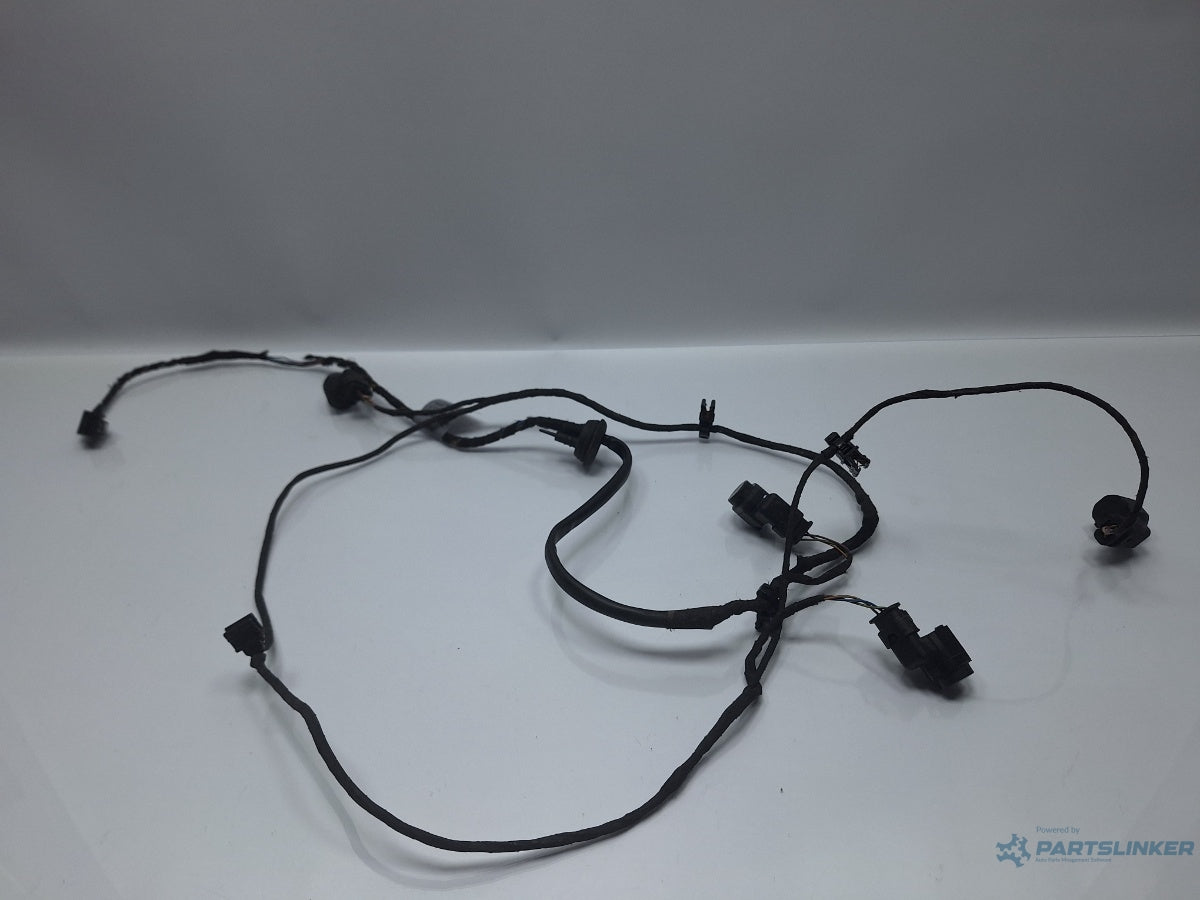 Cablaj si senzor de parcare (PDC) spate AUDI A4 IV Avant 8K5, B8 2007 - 2015 TDI CAGA, CJCA, CMEA, CMFA 8K0971104F , 4H0919275A