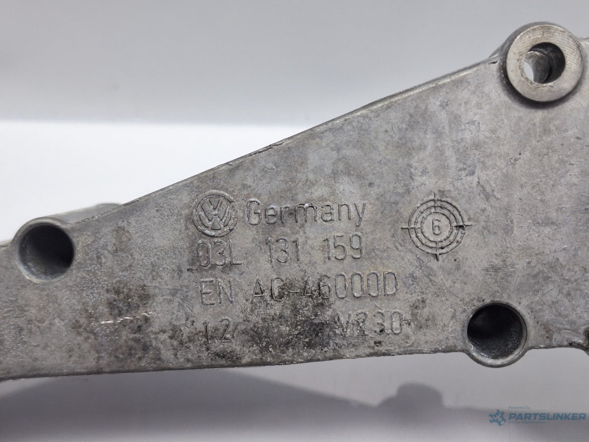 Suport racitor gaze AUDI A4 IV Avant 8K5, B8 2007 - 2015 TDI CAGA, CJCA, CMEA, CMFA 03L131159