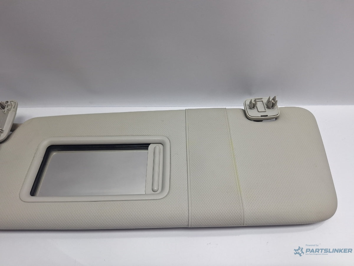 Parasolar stanga AUDI A4 IV Avant 8K5, B8 2007 - 2015 TDI CAGA, CJCA, CMEA, CMFA 8K0857551