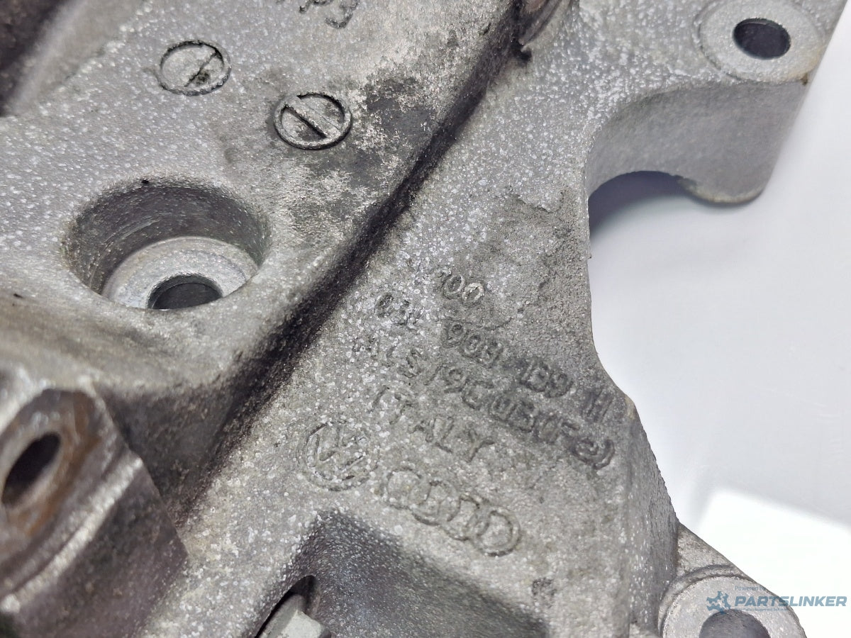 Suport accesorii AUDI A4 IV Avant 8K5, B8 2007 - 2015 TDI CAGA, CJCA, CMEA, CMFA 03L903139H