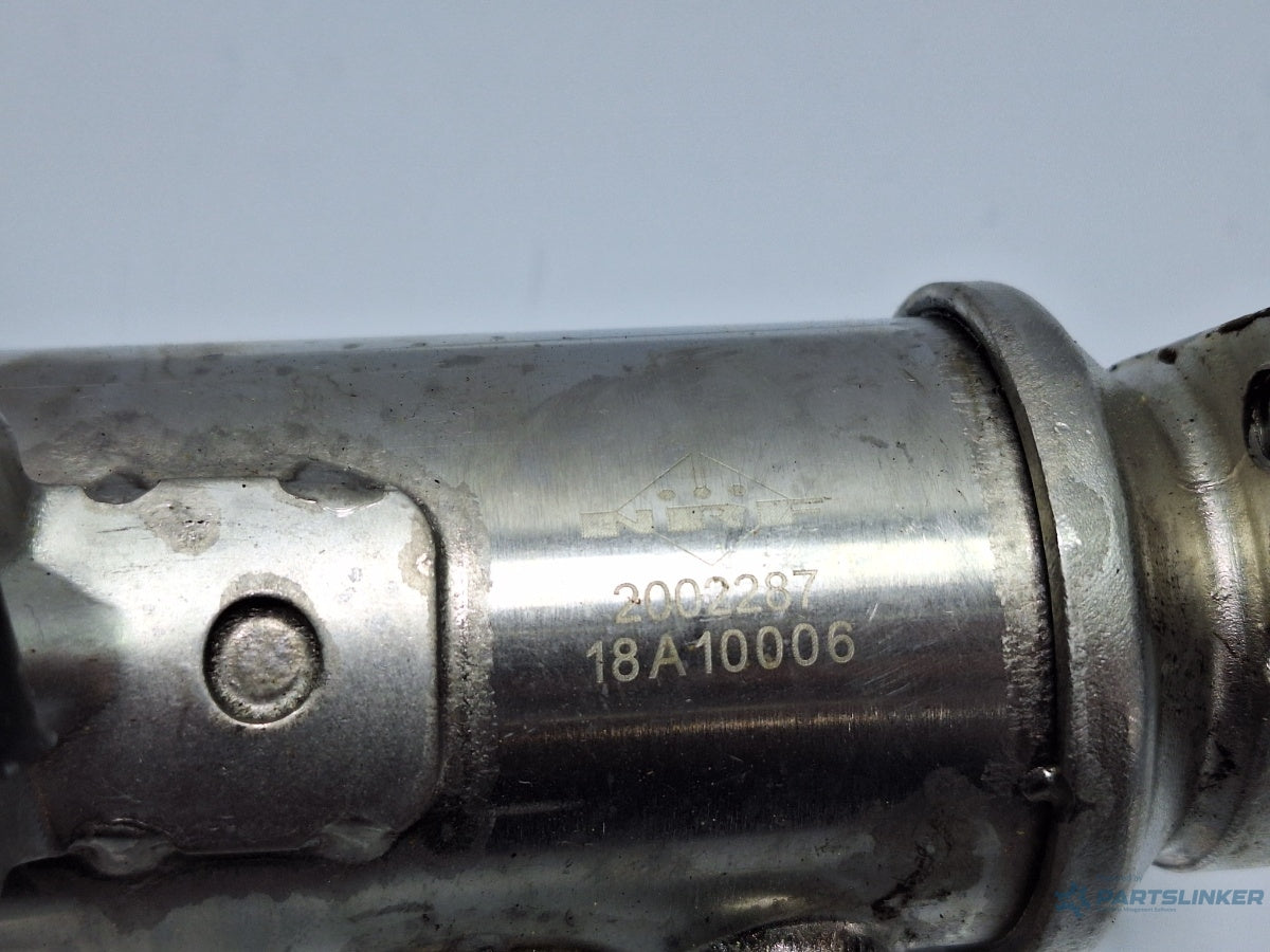 Racitor gaze AUDI A4 IV Avant 8K5, B8 2007 - 2015 TDI CAGA, CJCA, CMEA, CMFA NRF 2002287