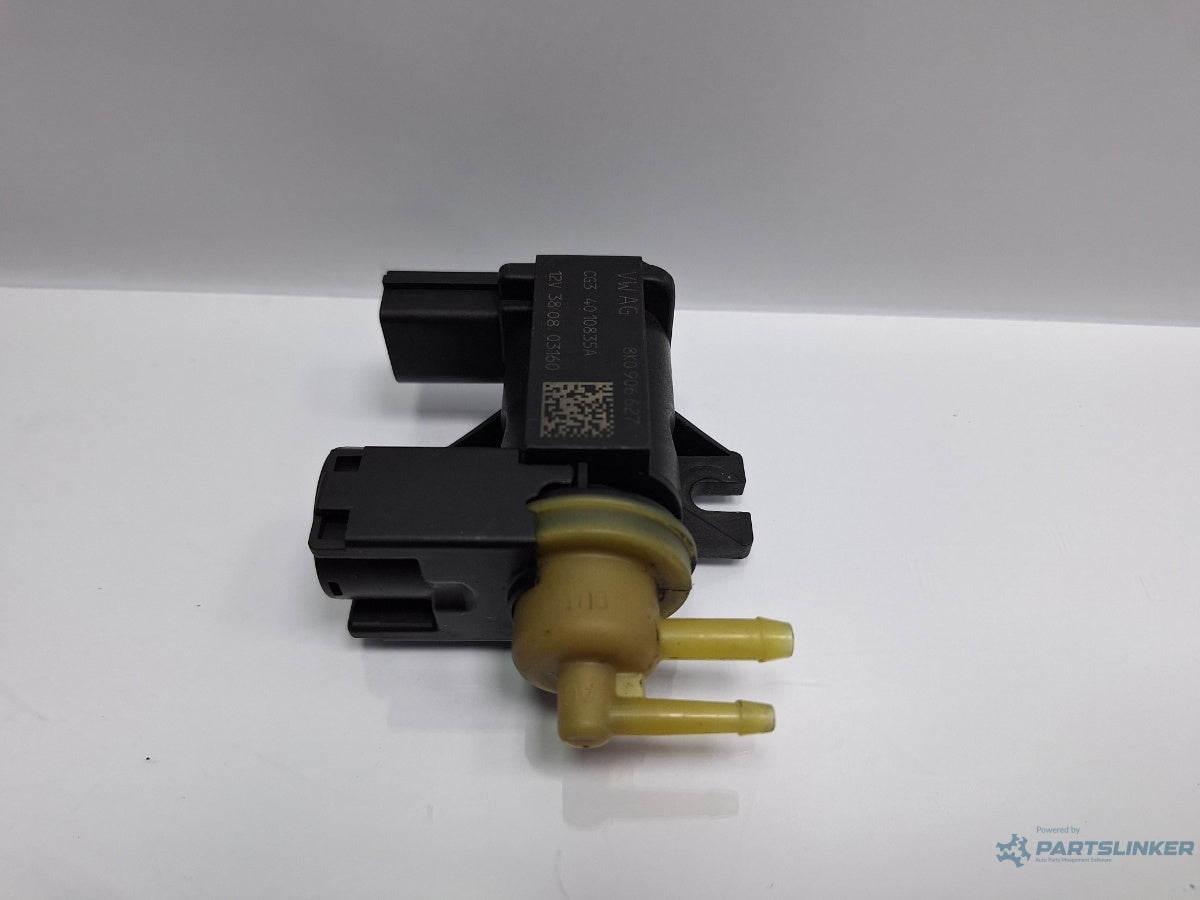 Electrovalva vacuum AUDI A4 IV Avant 8K5, B8 2007 - 2015 TDI CAGA, CJCA, CMEA, CMFA 8K0906627