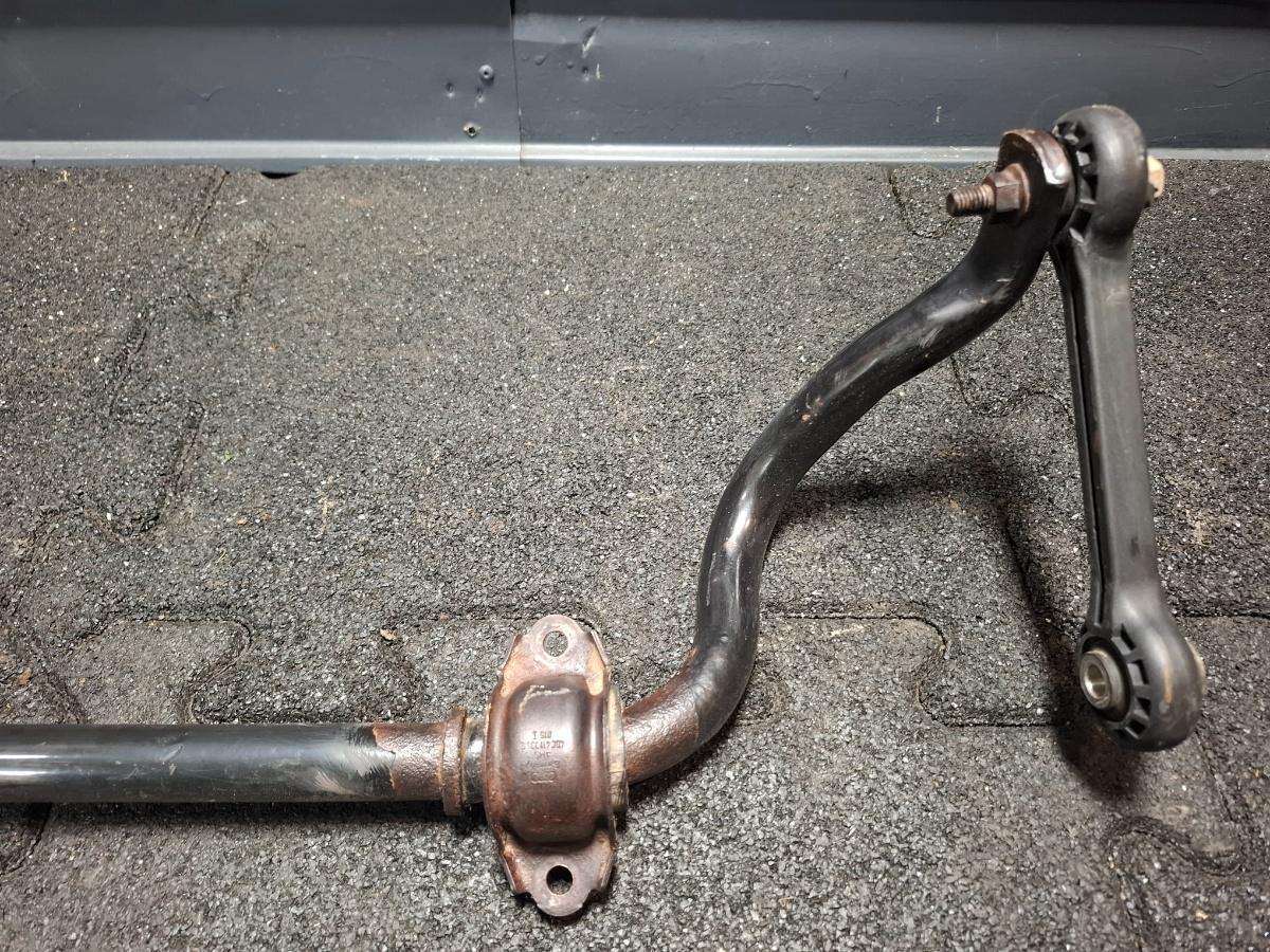 Bara stabilizatoare fata AUDI A4 IV Avant 8K5, B8 2007 - 2015 TDI CAGA, CJCA, CMEA, CMFA 8K0411309L