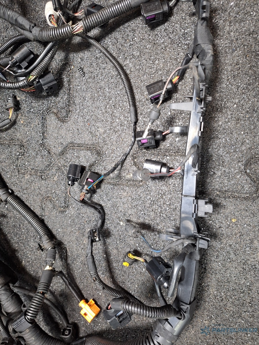 Cablaj instalatie motor AUDI A4 IV Avant 8K5, B8 2007 - 2015 TDI CAGA, CJCA, CMEA, CMFA 8K1971072AC